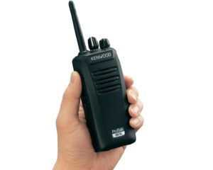 Walkie talkies