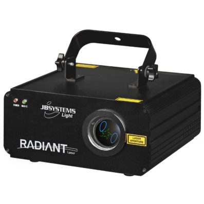 Radiant Laser