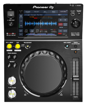 DJ Gear