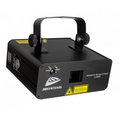 Smooth scan-3 MK2 Laser