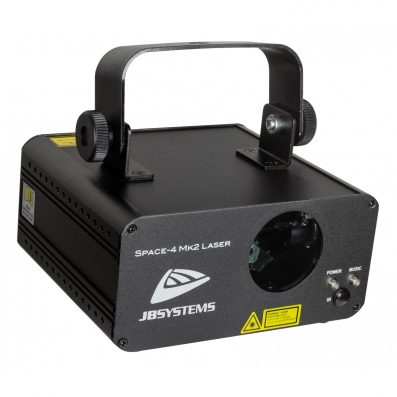 Space 4 Mk2 Laser