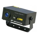 Lounge Laser DMX - Afbeelding 2