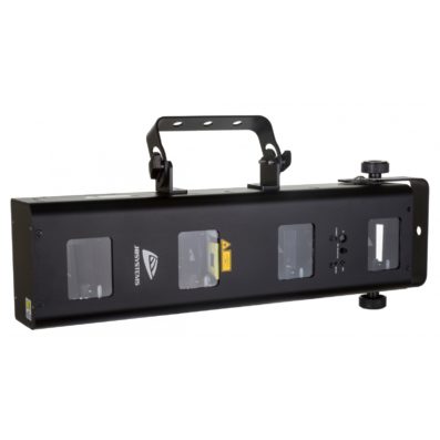 Multibeam Laser