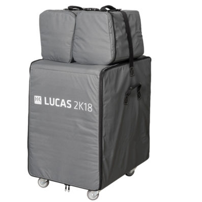 Lucas 2K18 Rollerbag