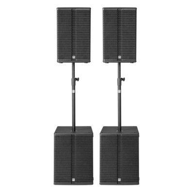 LINEAR 3 Bass Power Pack