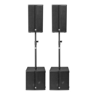LINEAR 3 Compact Venue Pack