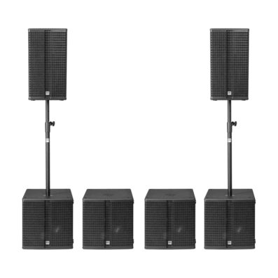 LINEAR 3 High Performance Pack