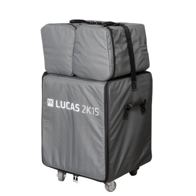 LUCAS 2K15 Rollerbag
