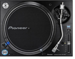 DJ Platenspelers