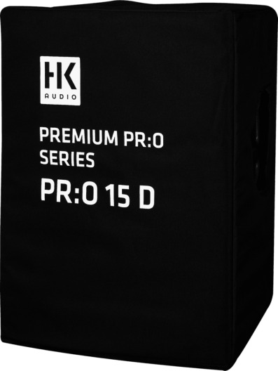Premium PRO 15 D Cover