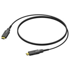 Actieve optische HDMI kabels