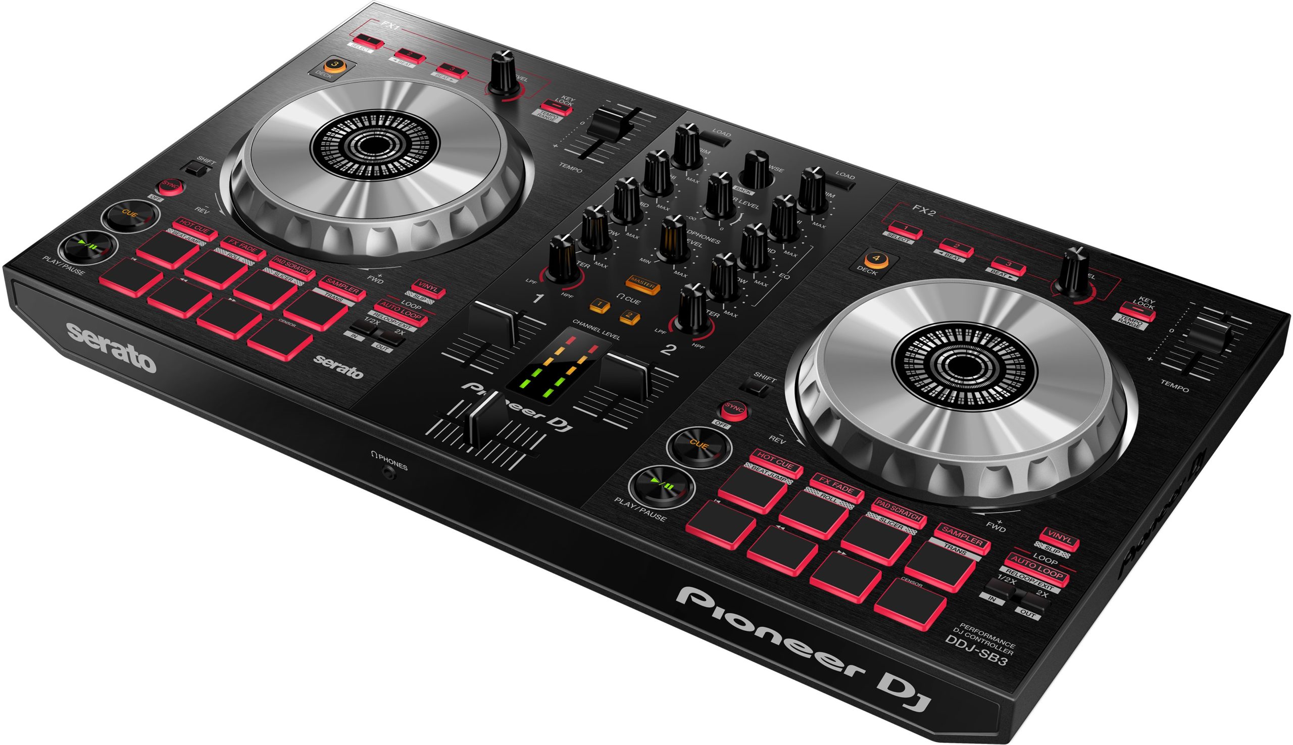 DDJ-SB3 - TX3