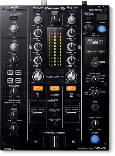 DJM-450