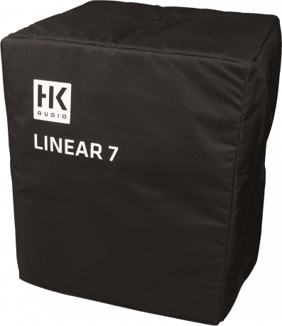 LINEAR7 118 SA Cover