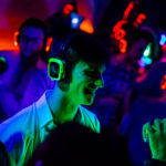 Silent Disco hoofdtelefoon Zender - Afbeelding 4