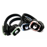 Silent Disco hoofdtelefoon Aantal  101-200 - Afbeelding 2