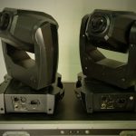 8 x JB Systems SIRIUS movinghead in flightcase - Afbeelding 2