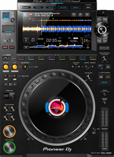 CDJ-3000