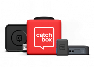 CATCHBOX microfoonsystemen