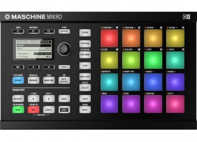 Maschine Mikro MK2