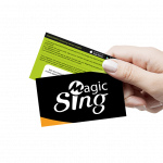 MagicSing Voucher voor 2 weken - Afbeelding 2