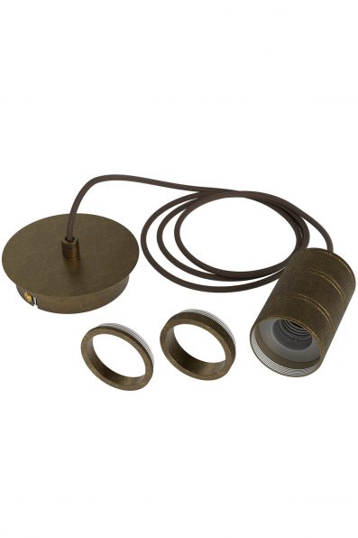 Lamphouder Retro pendel