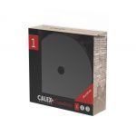 Plafondplaat  PAREL ZWART glanzend - Afbeelding 3
