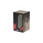 Fitting aluminium mat brons E27 - Afbeelding 3