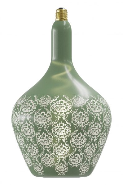 Baroque Versailles groen
