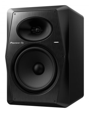 DJ - studio monitors