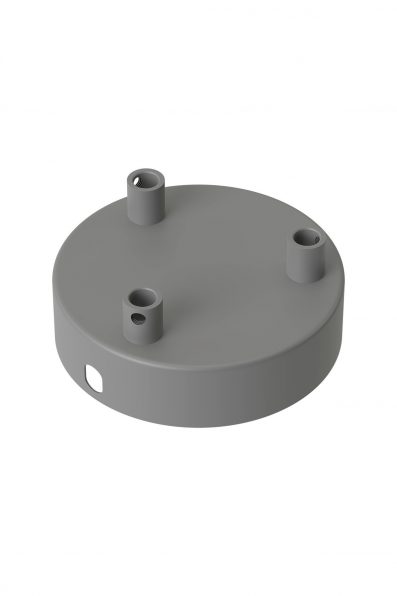 Plafondplaat BETONGRIJS