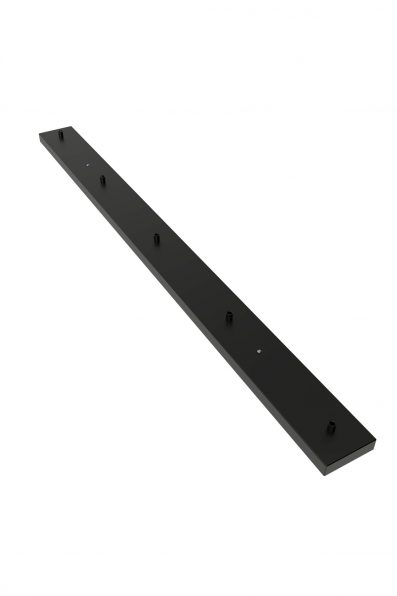 Plafondplaat ZWART 130-10