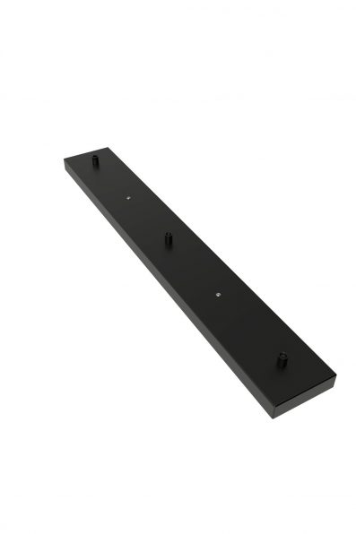 Plafondplaat ZWART 70-10
