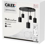 Giant Multi pendel 5 x E40 - Afbeelding 2
