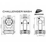 Challenger Wash - Afbeelding 10