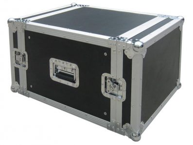 Rack case 8U