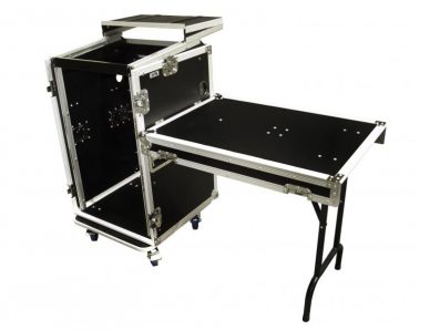 Rack case 10/18U