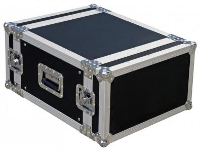 Rack case 6U