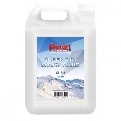 SUPER DRY SNOW FLUID SL-5H