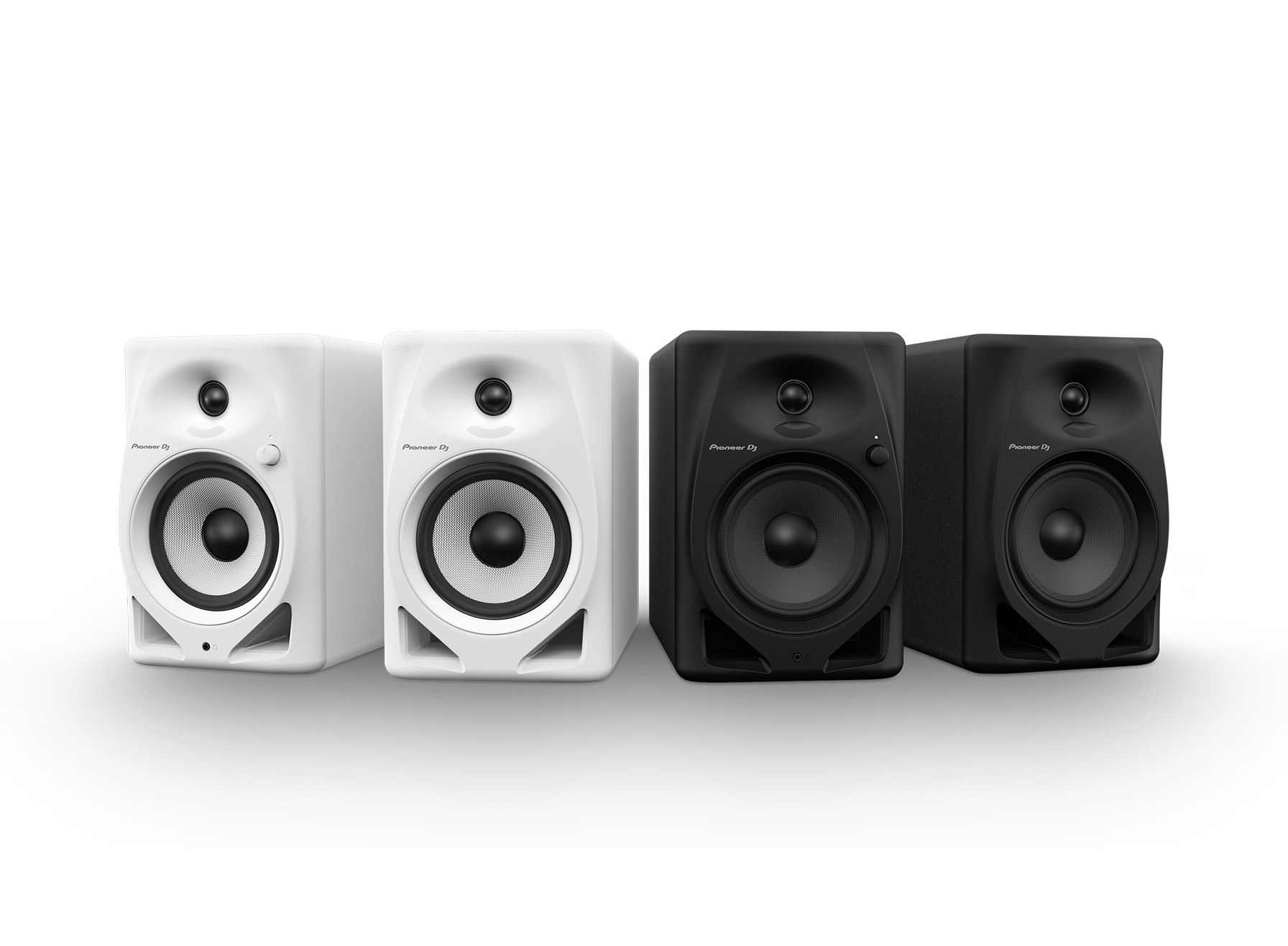 PIONEER DM-50D Studio Monitors - TX3