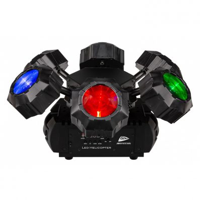 Led Helicopter