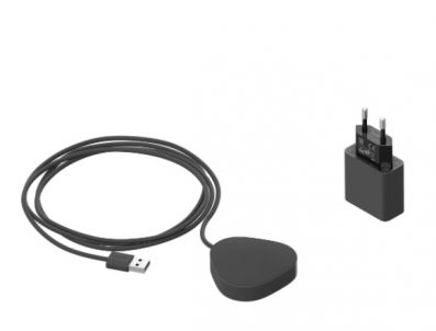 ROAM oplader zwart
