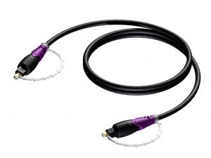 AUDIO Optische kabels