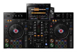 ALL IN ONE DJ SYSTEMEN