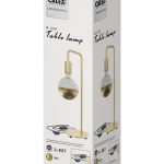 Lamphouder U-line tafelmodel GOUD - Afbeelding 3