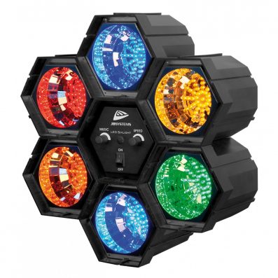 LED Sixlight