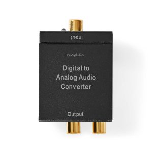 AUDIO converters