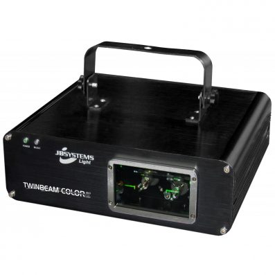 Twin Beam Color Laser MK3