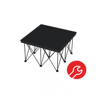 EASYSTAGE Podiumelement