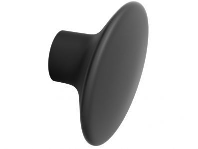 MOVE Wall  Hook zwart